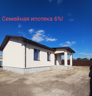 Продам дом, Жукова ул, 1а, Новозбурьевка с, 0 км от города