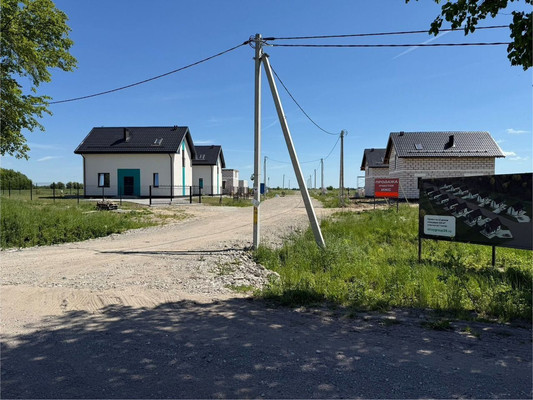 Продам участок 7 соток, ИЖС, Прохоровка п, 0 км от города