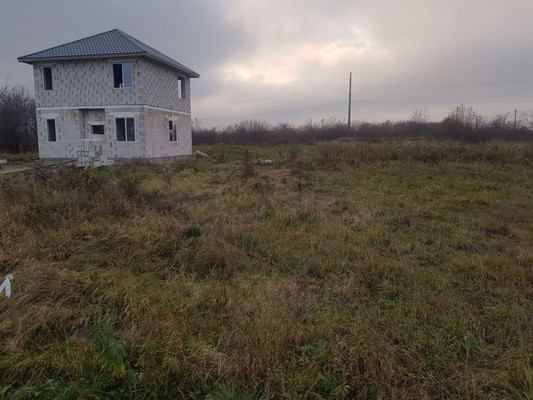 Продам участок 6,5 соток, ИЖС, Ручейный пер, 11, Заозерье п, 0 км от города
