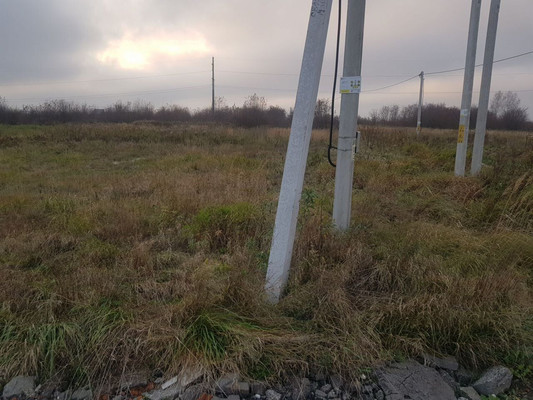 Продам участок 6,5 соток, ИЖС, Ручейный пер, 11, Заозерье п, 0 км от города