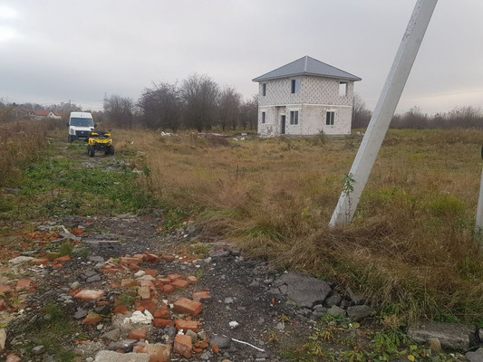 Продам участок 6,5 соток, ИЖС, Ручейный пер, 11, Заозерье п, 0 км от города