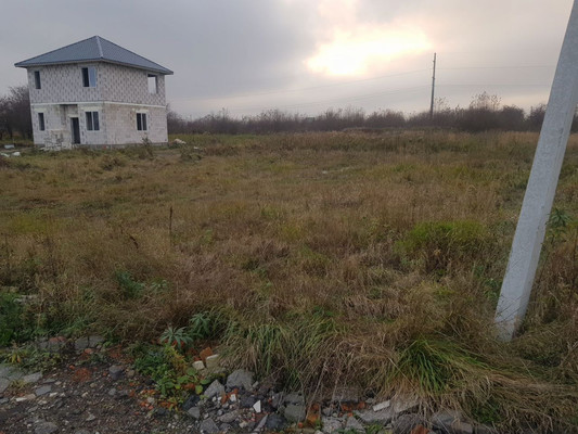 Продам участок 6,5 соток, ИЖС, Ручейный пер, 11, Заозерье п, 0 км от города