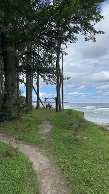 Продам участок 9,78 соток, Фермерское хоз., Берлинская (Морское тер. СНТ) ул, Куликово п, 0 км от города