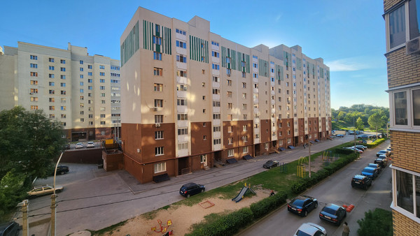 Продам однокомнатную (1-комн.) квартиру, Большая ул, 106, Рязань г