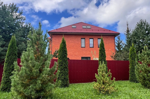 Продам дом, Вишнёвая ул, 10а, Зименки д, 0 км от города