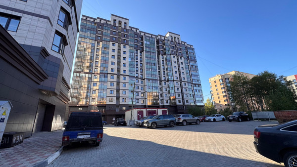 Продам двухкомнатную (2-комн.) квартиру, Карла Маркса ул, 183, Сыктывкар г