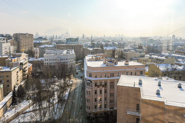 Продам многокомнатную квартиру, Шведский туп, 3, Москва г