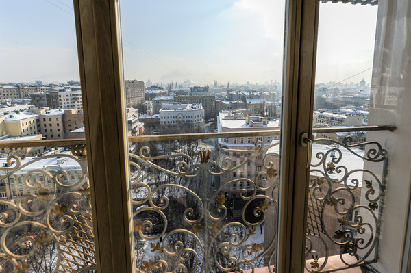 Продам многокомнатную квартиру, Шведский туп, 3, Москва г