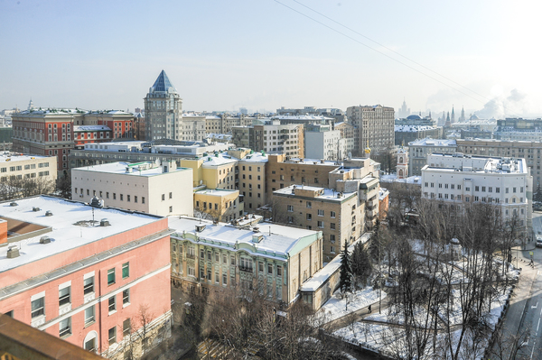 Продам многокомнатную квартиру, Шведский туп, 3, Москва г