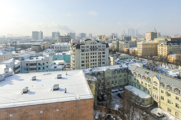 Продам многокомнатную квартиру, Шведский туп, 3, Москва г