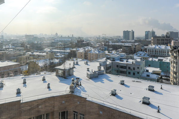 Продам многокомнатную квартиру, Шведский туп, 3, Москва г