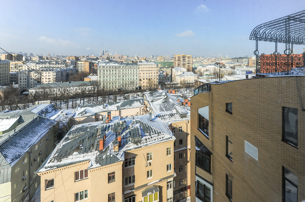 Продам многокомнатную квартиру, Шведский туп, 3, Москва г