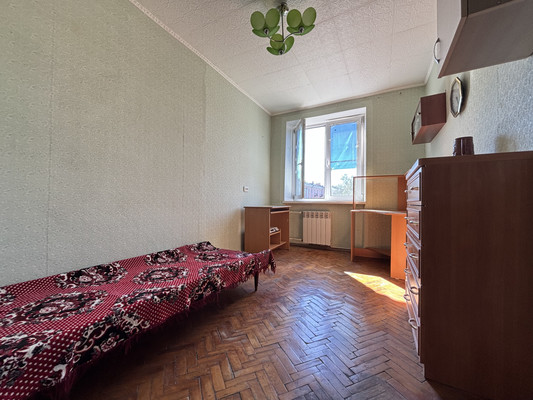 Продам двухкомнатную (2-комн.) квартиру, Центральная ул, 13А, Металлострой п