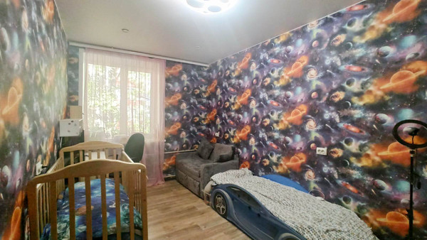 Продам двухкомнатную (2-комн.) квартиру, Южная ул, 2, Сельцо с