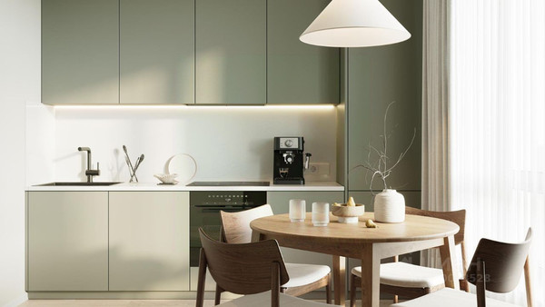 Продам трехкомнатную (3-комн.) квартиру (долевое), 4/1, Марьинская птицефабрика ОАО тер