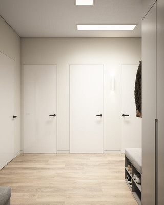 Продам трехкомнатную (3-комн.) квартиру (долевое), 4/1, Марьинская птицефабрика ОАО тер