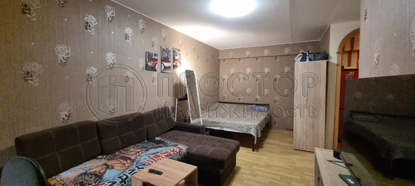 Продам однокомнатную (1-комн.) квартиру, Судостроительная ул, 49к3, Москва г