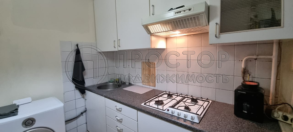 Продам однокомнатную (1-комн.) квартиру, Судостроительная ул, 49к3, Москва г