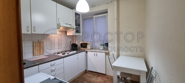 Продам однокомнатную (1-комн.) квартиру, Судостроительная ул, 49к3, Москва г