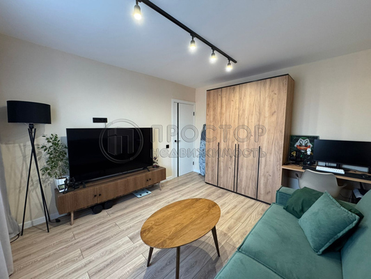 Продам двухкомнатную (2-комн.) квартиру, Рязанский пр-кт, 95к1, Москва г