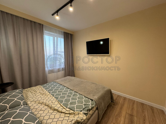 Продам двухкомнатную (2-комн.) квартиру, Рязанский пр-кт, 95к1, Москва г