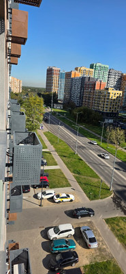 Продам однокомнатную (1-комн.) квартиру, Производственная ул, 17, Москва г