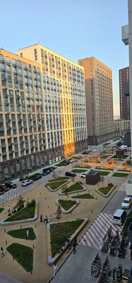Продам однокомнатную (1-комн.) квартиру, Производственная ул, 17, Москва г