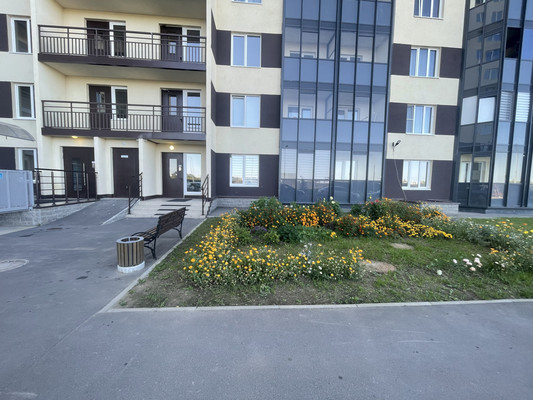 Продам трехкомнатную (3-комн.) квартиру, Уланская ул, 1, Куттузи д