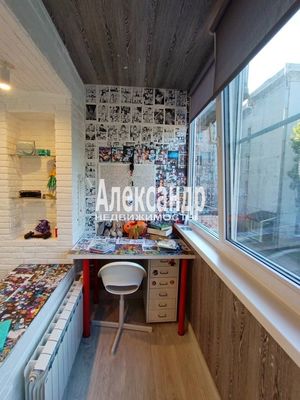 Продам трехкомнатную (3-комн.) квартиру, Ленина пр-кт, 9, Выборг г