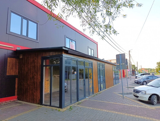 Сдам коммерческое помещение 15 м2, Заречная ул, 31б, Гурьевск г