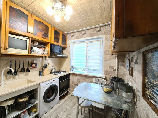 Продам трехкомнатную (3-комн.) квартиру, Восход ул, 3кА, Казань г
