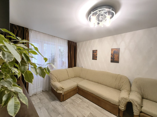 Продам трехкомнатную (3-комн.) квартиру, Восход ул, 3кА, Казань г