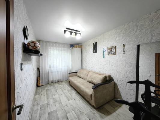 Продам трехкомнатную (3-комн.) квартиру, Восход ул, 3кА, Казань г