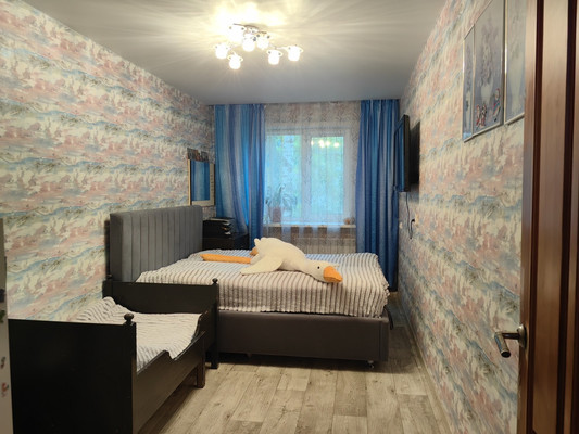 Продам трехкомнатную (3-комн.) квартиру, Восход ул, 3кА, Казань г