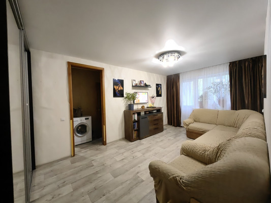 Продам трехкомнатную (3-комн.) квартиру, Восход ул, 3кА, Казань г