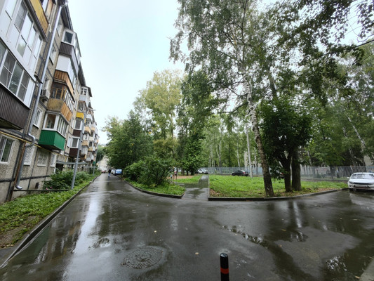 Продам трехкомнатную (3-комн.) квартиру, Восход ул, 3кА, Казань г