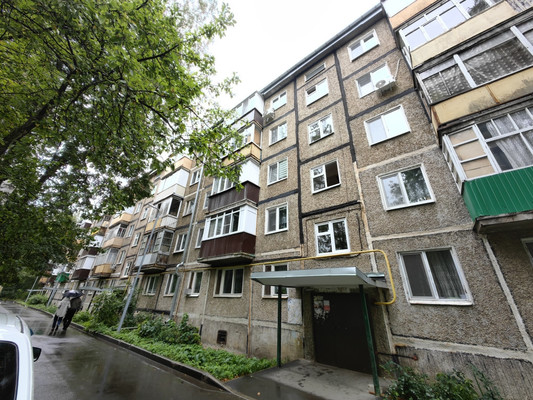 Продам трехкомнатную (3-комн.) квартиру, Восход ул, 3кА, Казань г