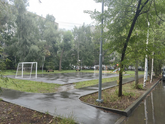 Продам трехкомнатную (3-комн.) квартиру, Восход ул, 3кА, Казань г