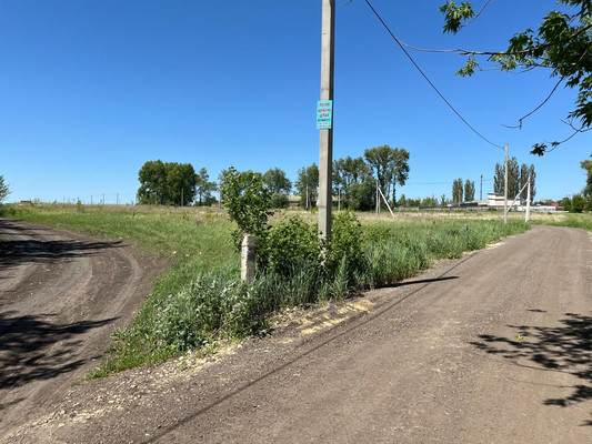 Продам участок 68,52 соток, ИЖС, Придорожная ул, Девица с, 0 км от города