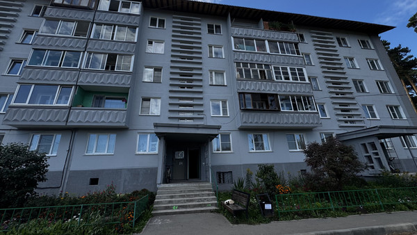 Продам двухкомнатную (2-комн.) квартиру, Дачная ул, 1, Пивовариха с