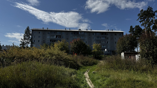 Продам двухкомнатную (2-комн.) квартиру, Дачная ул, 1, Пивовариха с