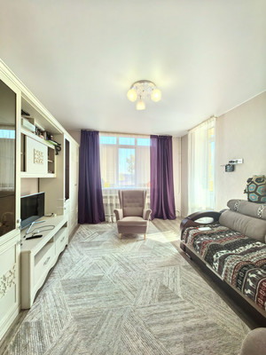 Продам двухкомнатную (2-комн.) квартиру, Подольская ул, 3, Северово д