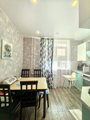 Продам двухкомнатную (2-комн.) квартиру, Подольская ул, 3, Северово д