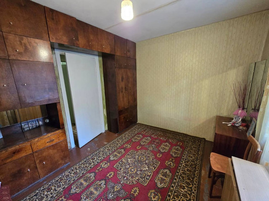 Продам двухкомнатную (2-комн.) квартиру, Парковая ул, 28, Казань г