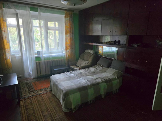 Продам двухкомнатную (2-комн.) квартиру, Парковая ул, 28, Казань г