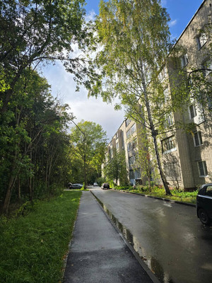 Продам двухкомнатную (2-комн.) квартиру, Парковая ул, 28, Казань г