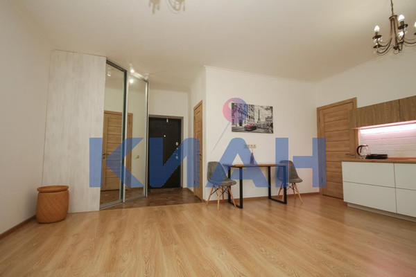 Продам однокомнатную (1-комн.) квартиру, Партизана Железняка ул, 26ка, Красноярск г