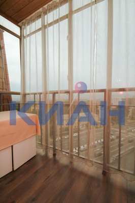 Продам однокомнатную (1-комн.) квартиру, Партизана Железняка ул, 26ка, Красноярск г