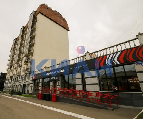 Продам однокомнатную (1-комн.) квартиру, Партизана Железняка ул, 26ка, Красноярск г