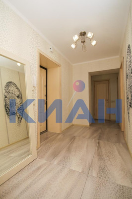 Сдам двухкомнатную (2-комн.) квартиру, 2-я Огородная ул, 24, Красноярск г